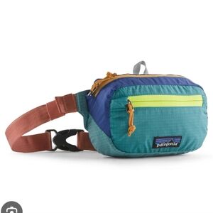 Patagonia Ultralight Black Hole Hip Pack